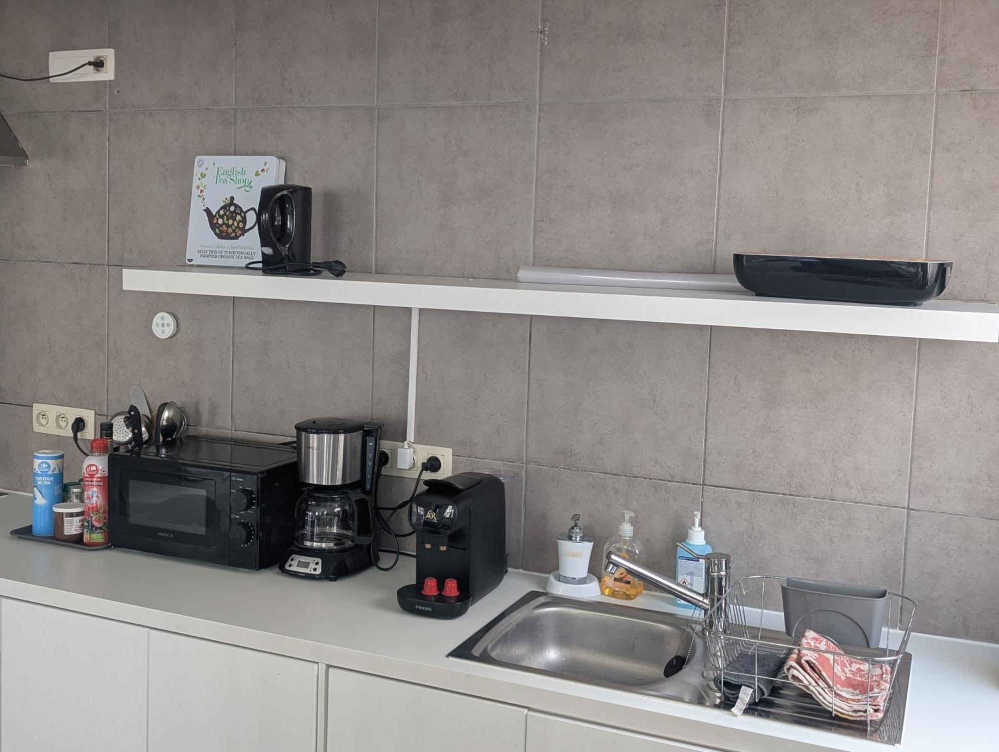 Appartement Spacieux Avec Parking Et Terrasse เดอปาน ภายนอก รูปภาพ